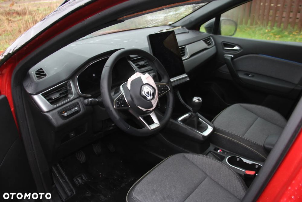 Renault Captur TCe 100 INTENS - 7