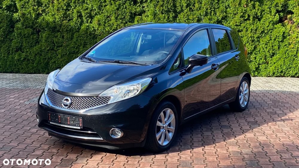 Nissan Note 1.2 DIG-S Acenta Plus - 5