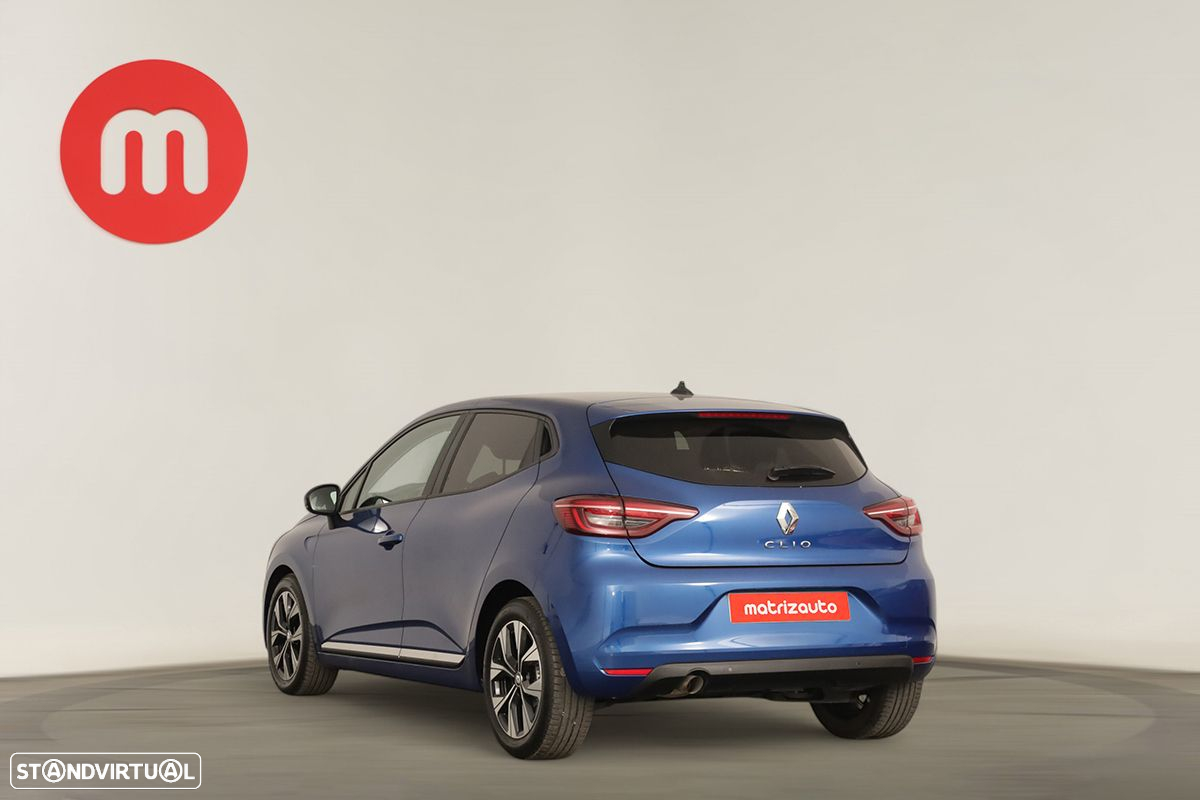 Renault Clio 1.0 TCe Evolution Bi-Fuel - 3