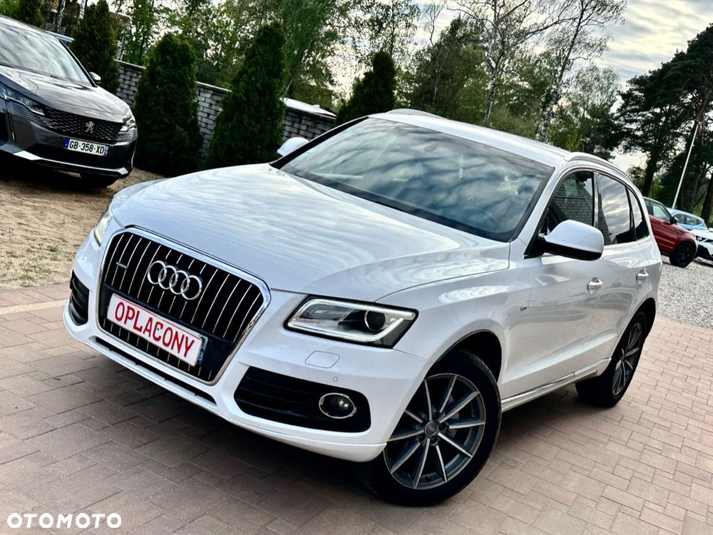 Audi Q5 2.0 TDI Quattro S tronic