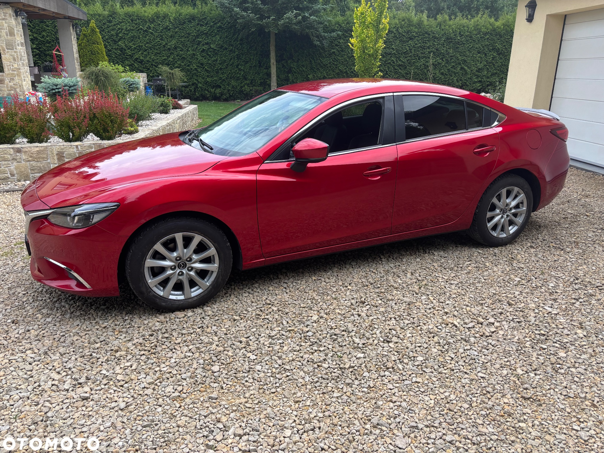Mazda 6 - 4