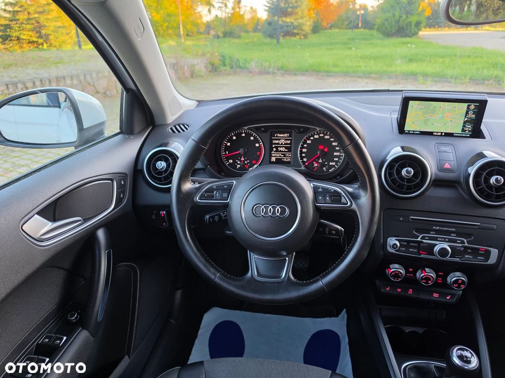 Audi A1 Sportback 1.4 TFSI sport - 29