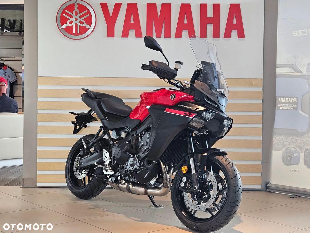 Yamaha Tracer - 13