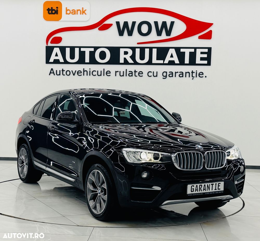 BMW X4 xDrive20d Aut. Advantage - 2