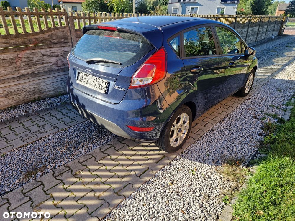 Ford Fiesta 1.0 Ambiente - 3
