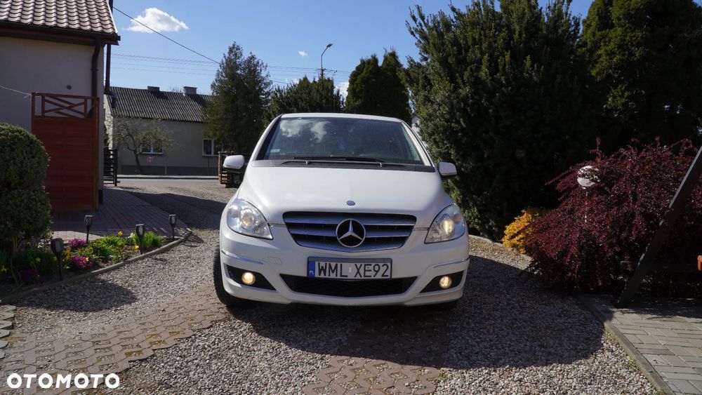 Mercedes-Benz Klasa B 160 BlueEFFICIENCY EU5 - 3