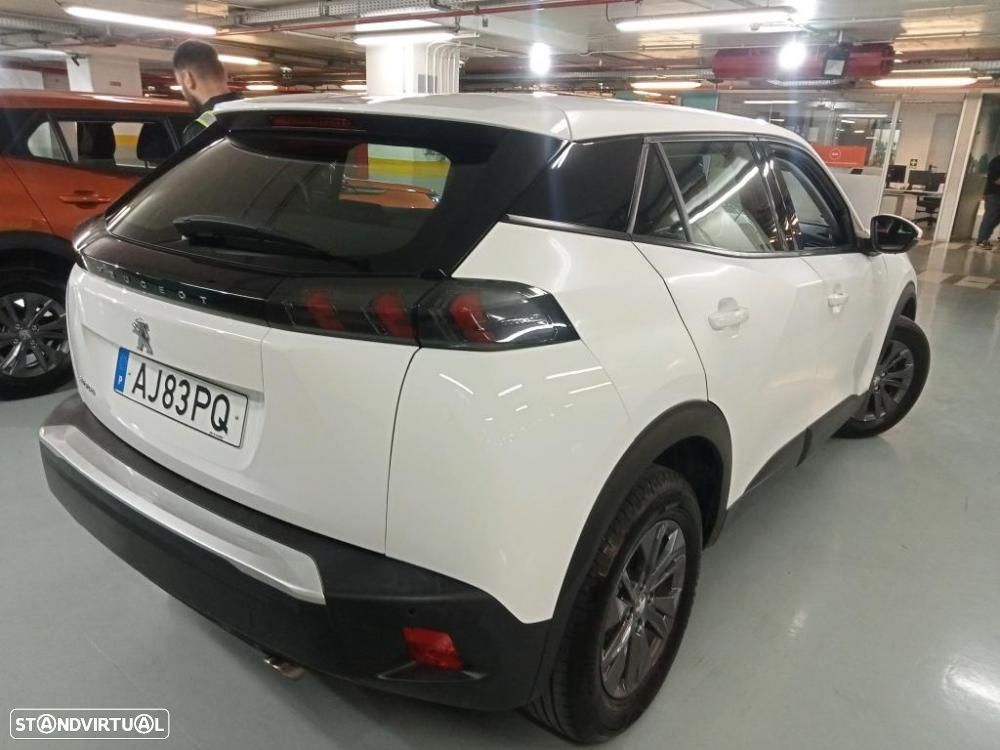 Peugeot 2008 1.5 BlueHDi Active Pack - 4