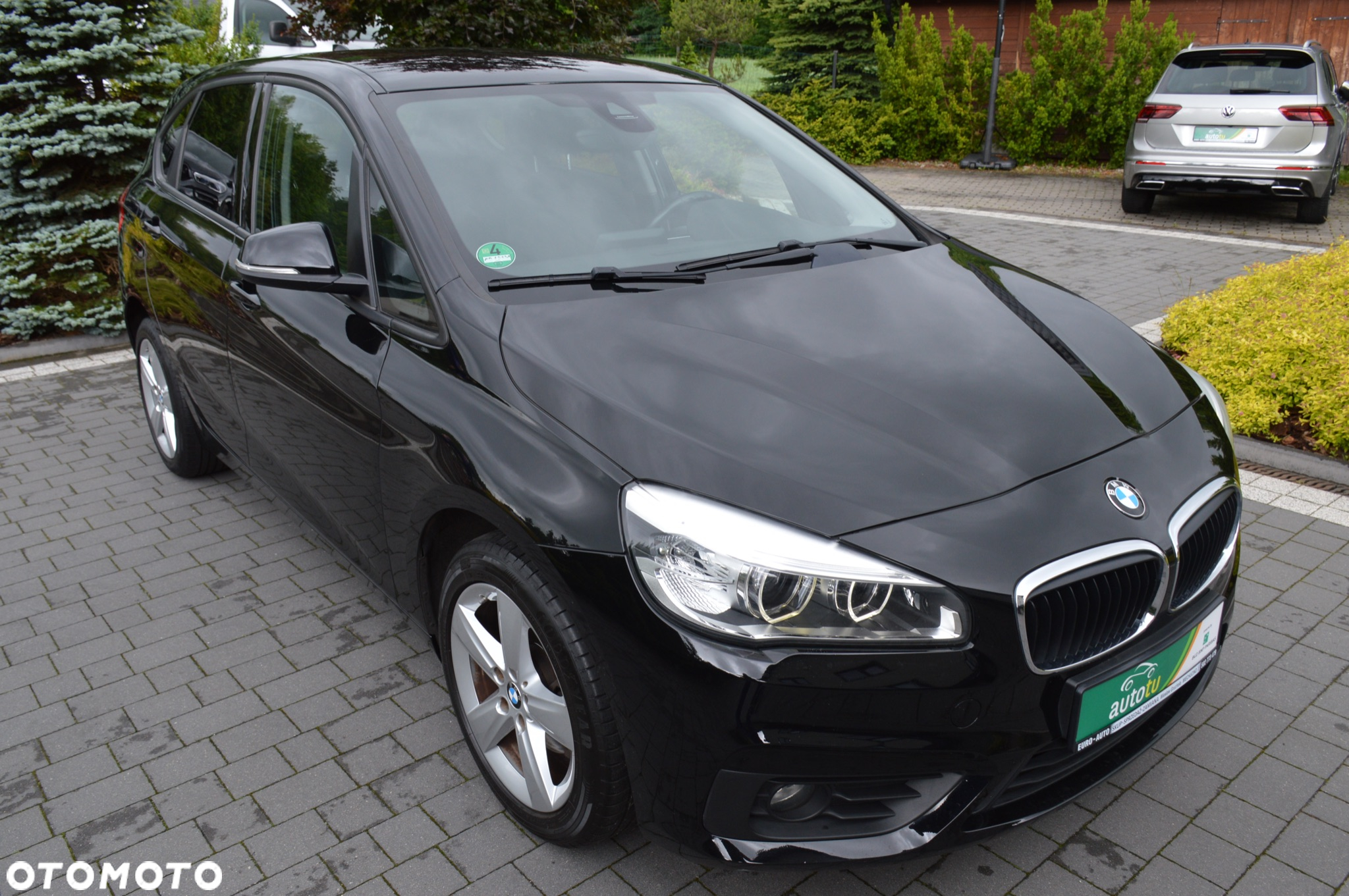 BMW Seria 2 216d Active Tourer - 10