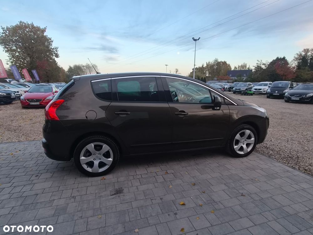 Peugeot 3008 1.6 Premium - 6