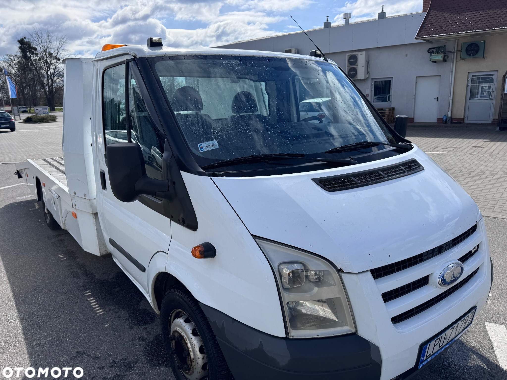 Ford Transit - 10
