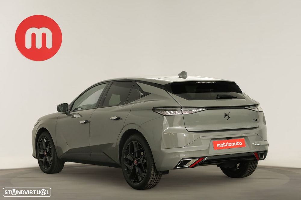 DS DS4 4 1.2 PureTech Performance Line EAT8 - 3