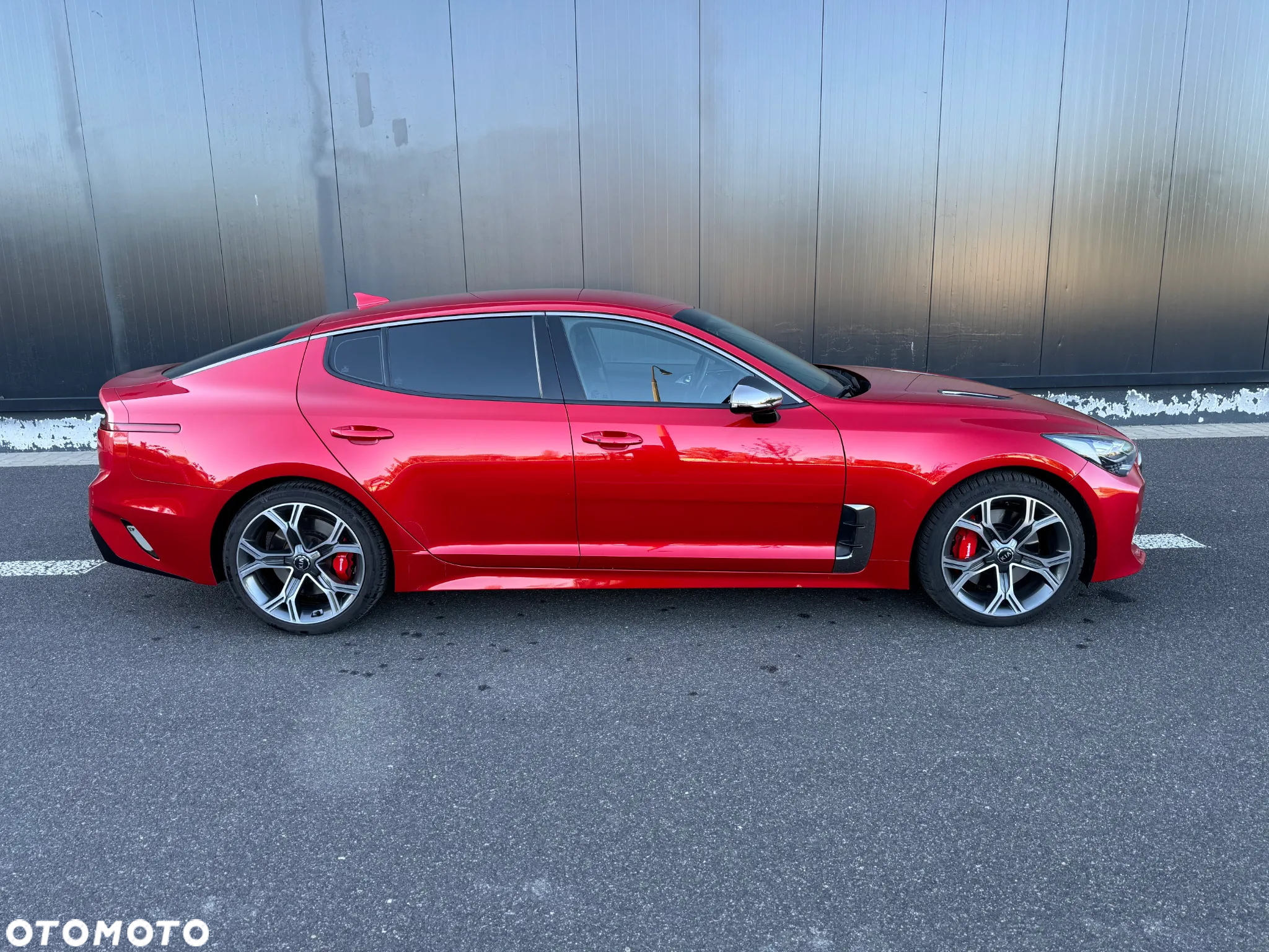Kia Stinger 3.3 T-GDI V6 GT AWD - 5