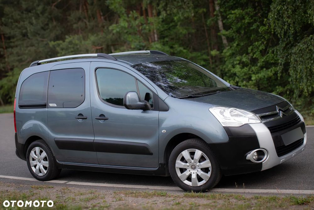 Citroën Berlingo 1.6 HDi XTR - 10