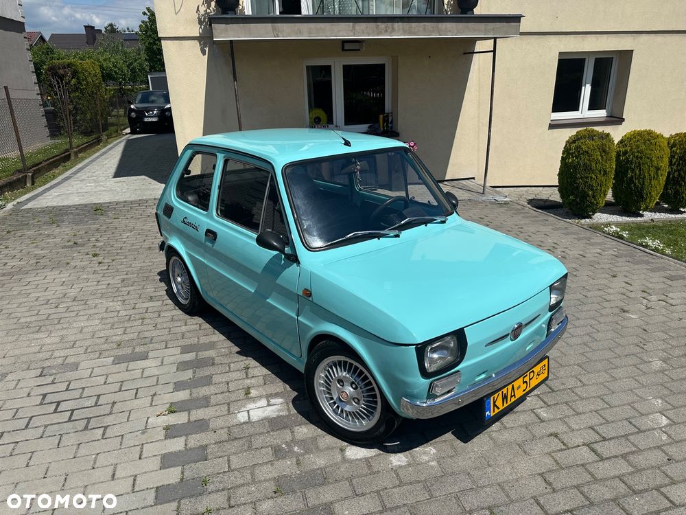 Fiat 126 - 1