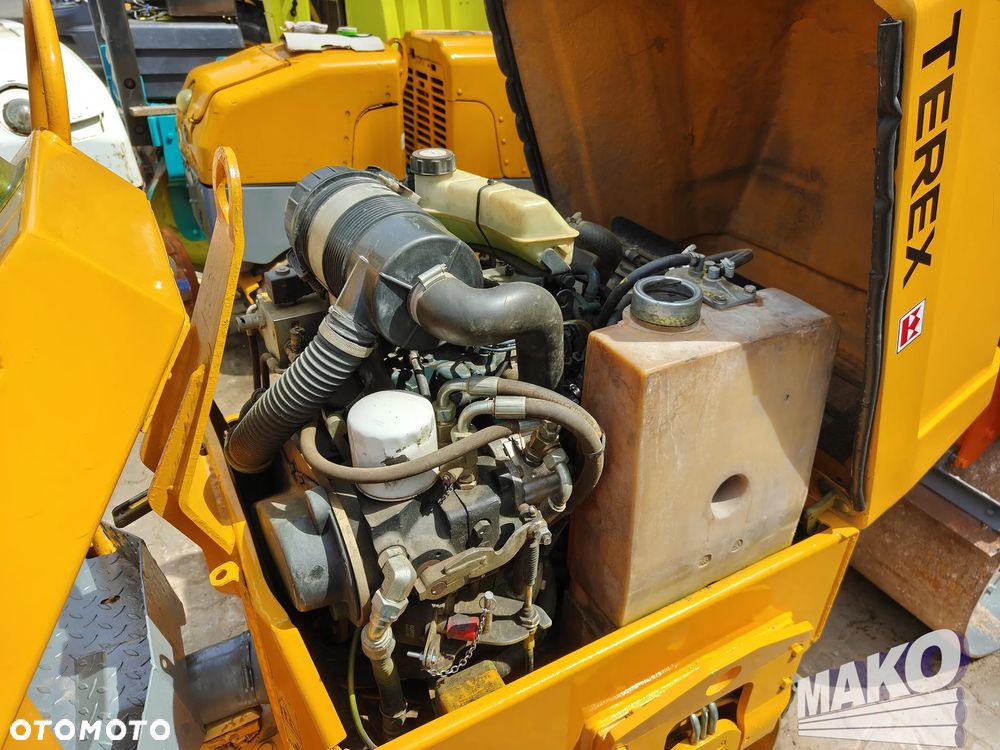 Terex Benford TV800 KRF - 12