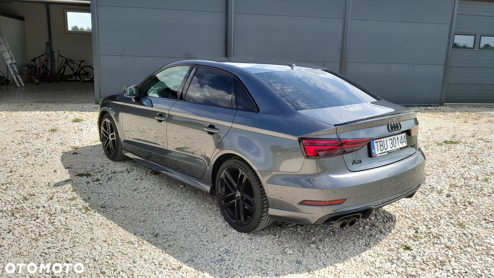 Audi A3 Limousine 1.5 TFSI S tronic - 10