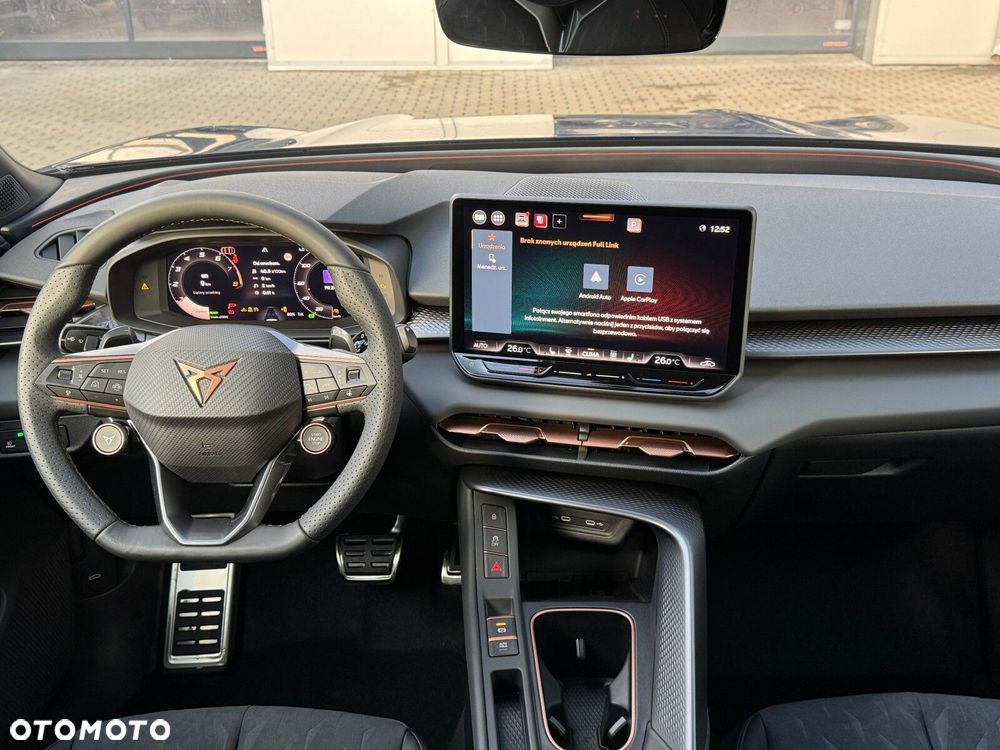 Cupra Terramar 1.5 eTSI mHEV DSG - 22