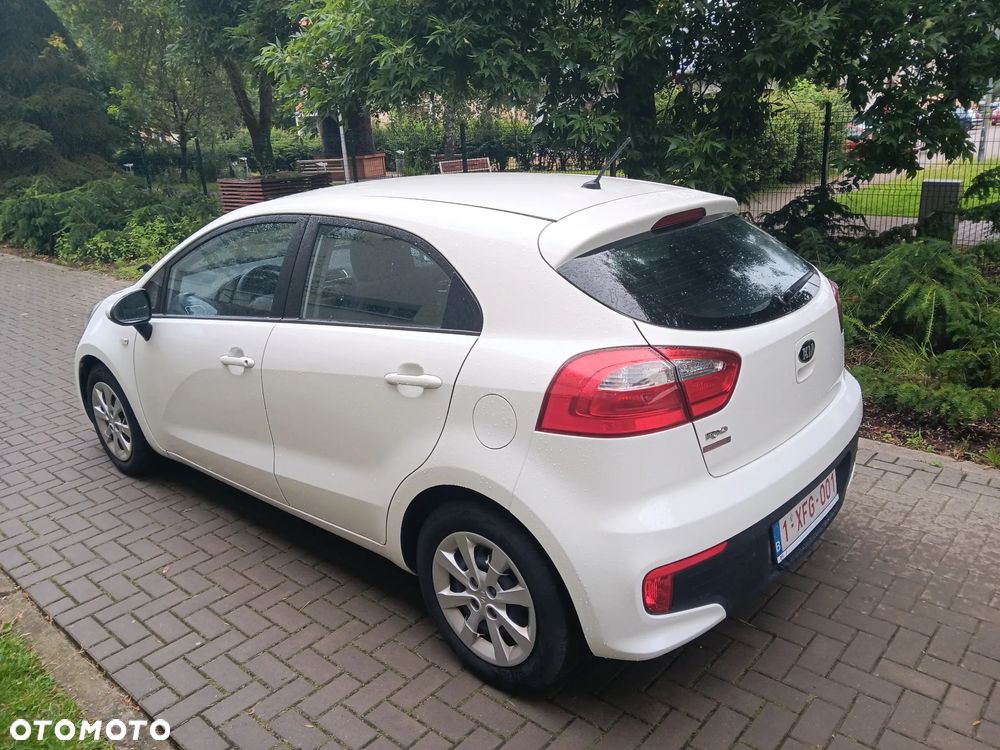 Kia Rio 1.2 Business Line - 1