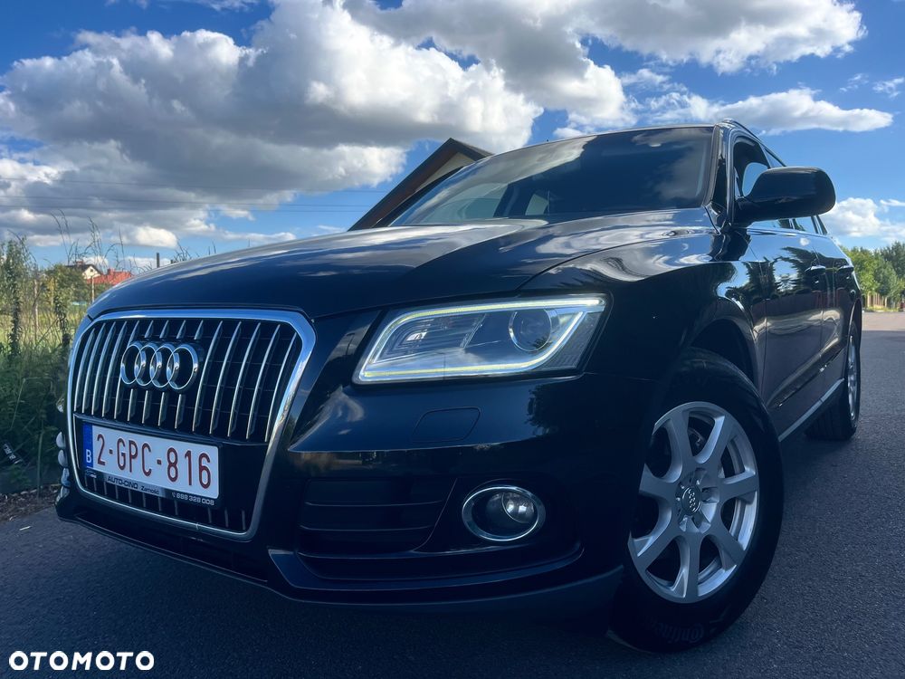 Audi Q5 2.0 TDI (clean diesel) ultra - 2