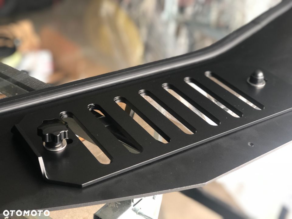 Can-am Maverick X3 szyba pełna wysoka szklana - 19