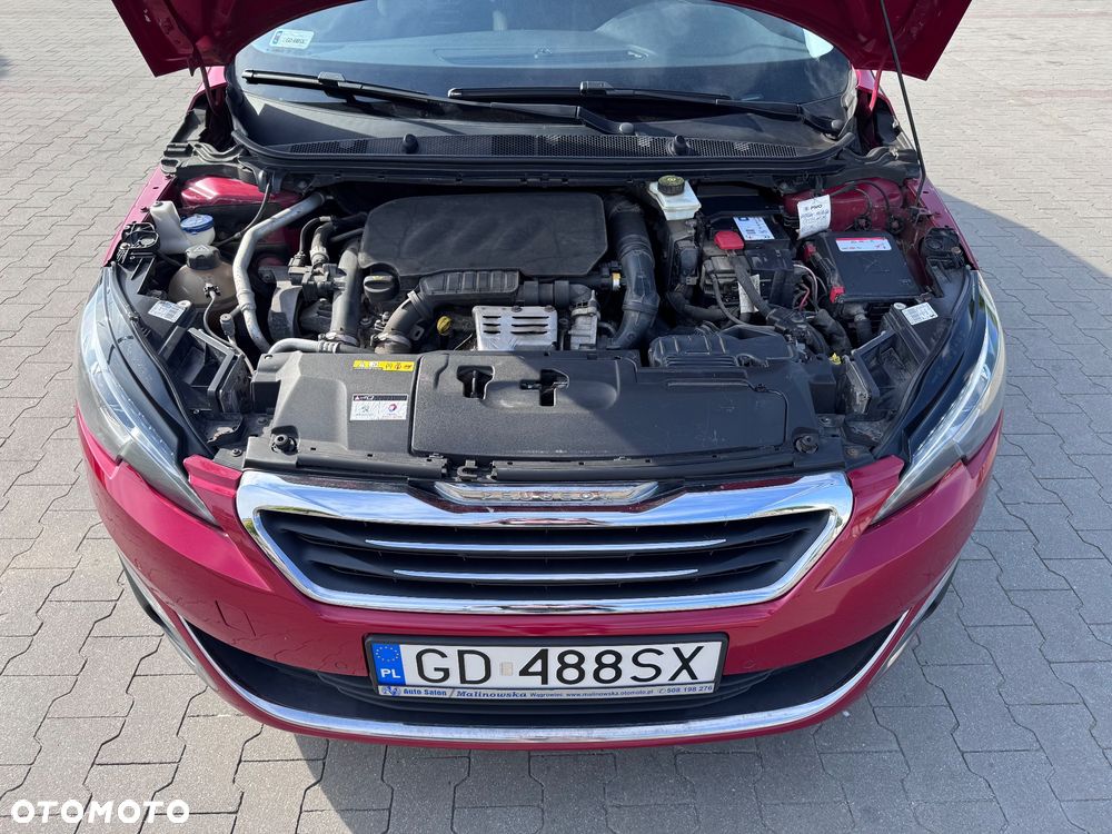 Peugeot 308 130 e-THP Stop & Start Allure - 32