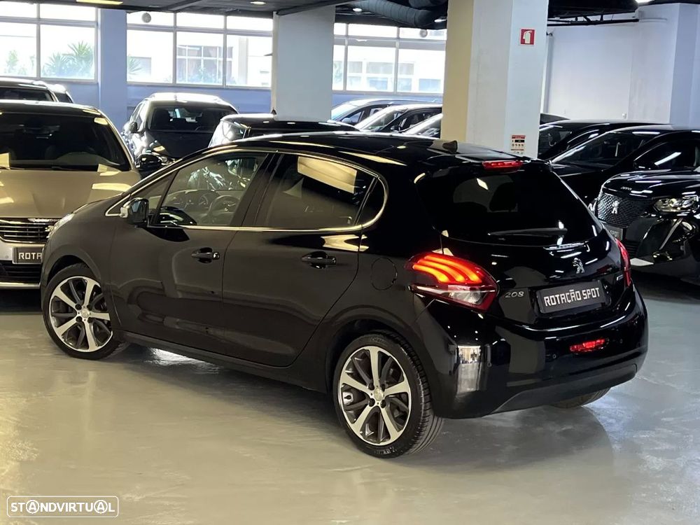 Peugeot 208 1.2 PureTech GT Line - 22