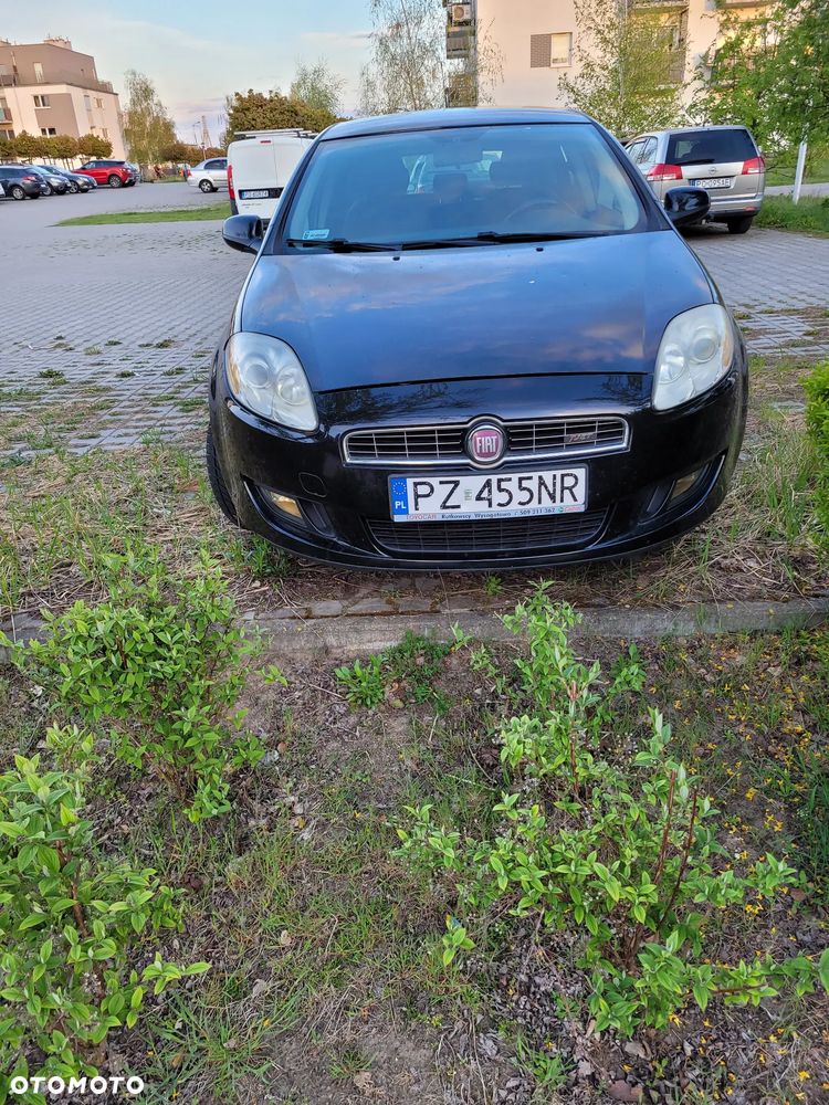 Fiat Bravo 1.4 T-JET 16V Dynamic - 8