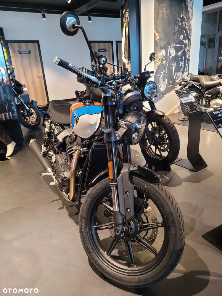 Triumph Speed Twin - 4