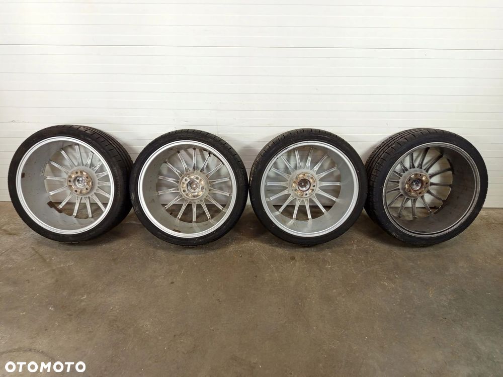 FELGI ALUGELGI MERCEDES C W204 5x112 19'' 8J Fox Wheels FX004 - 10