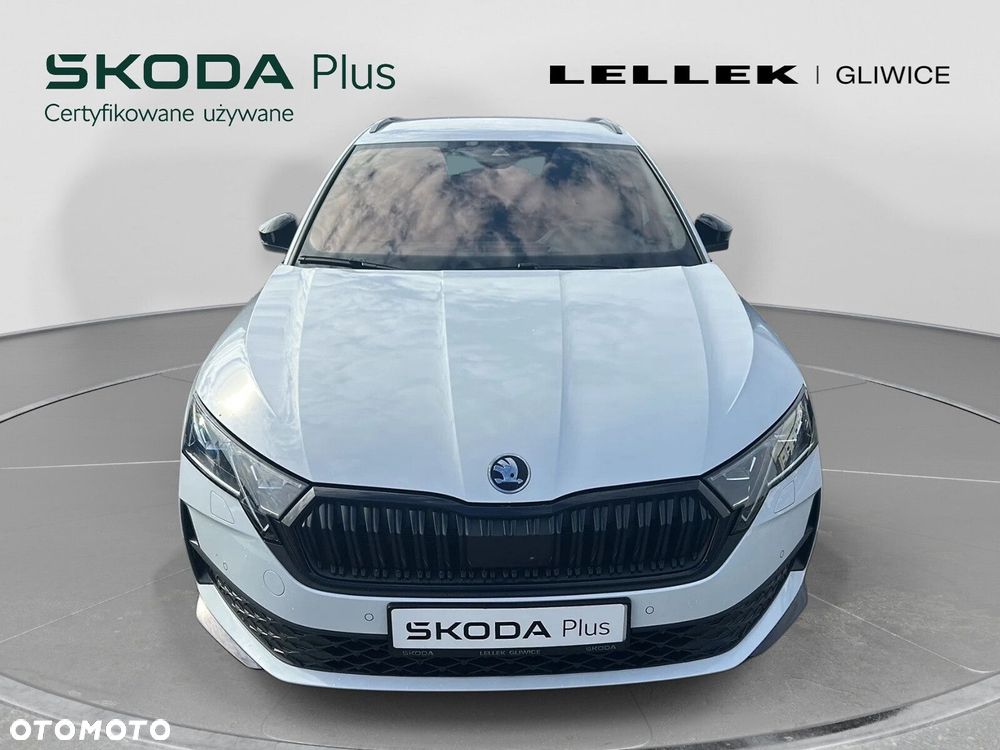 Skoda Octavia 2.0 TDI Sportline DSG - 9