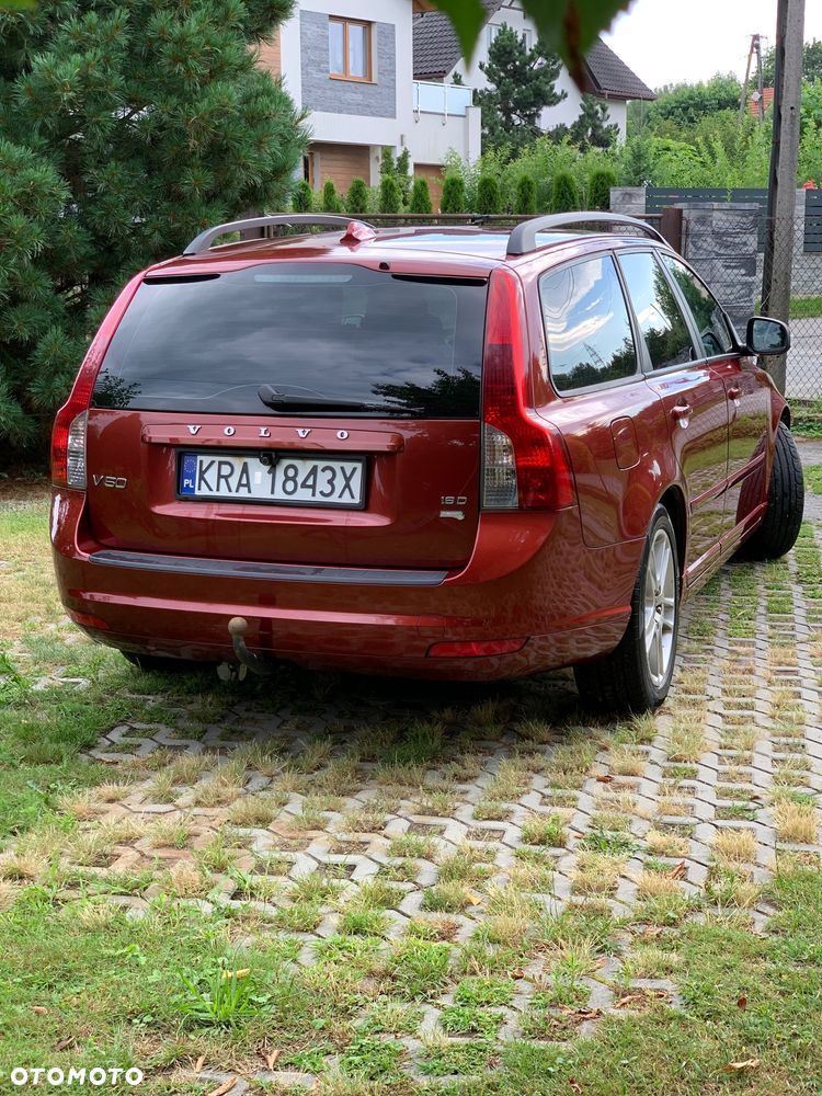 Volvo V50 1.6D DRIVe Momentum - 2