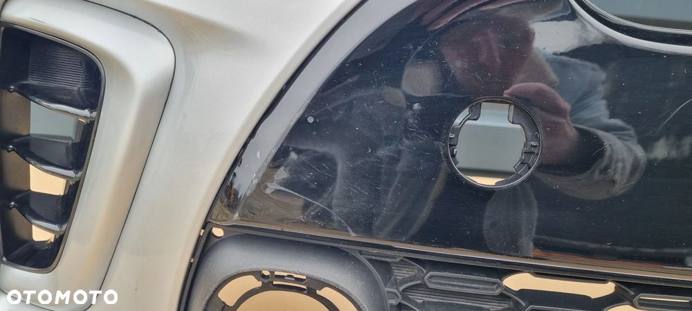 KIA PICANTO III GT LINE 2017- Zderzak przód oryginał MG028 - 6