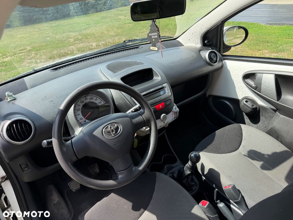Toyota Aygo 1.0 VVT-i - 5