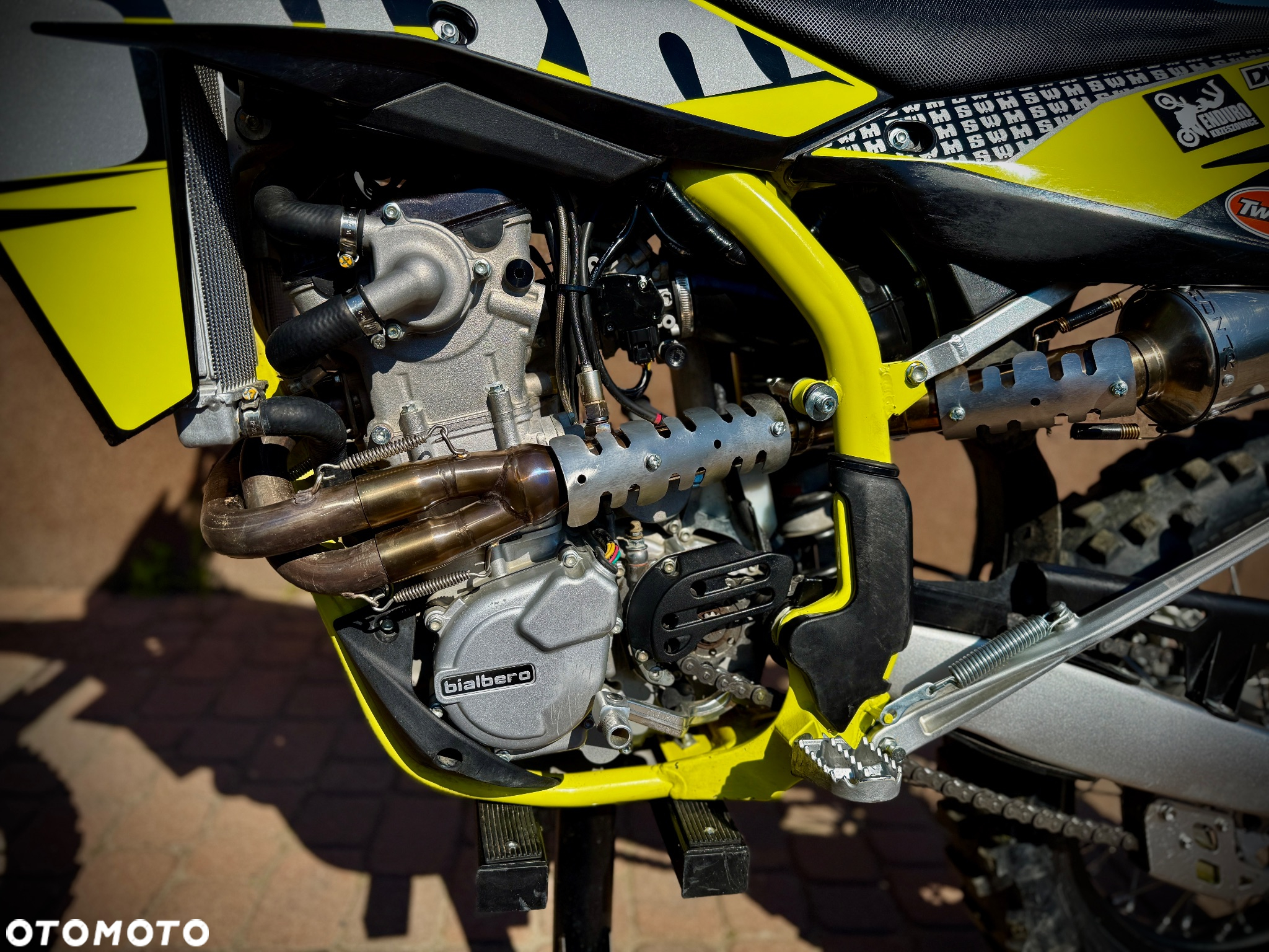 SWM RS 500 R