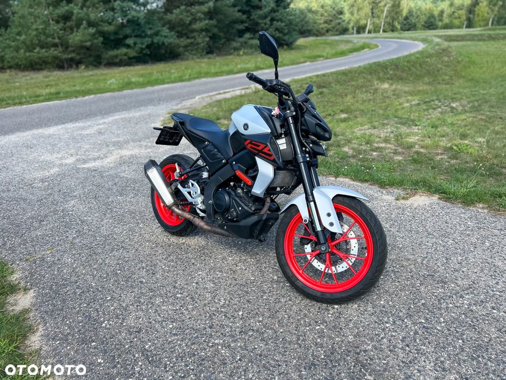 Yamaha MT - 5