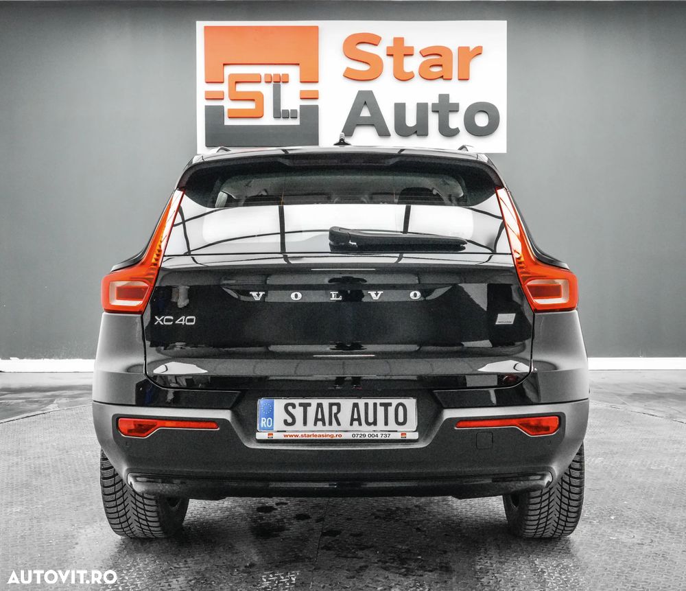 Volvo XC 40 Recharge T5 Twin Engine AT7 Inscription Expression - 5