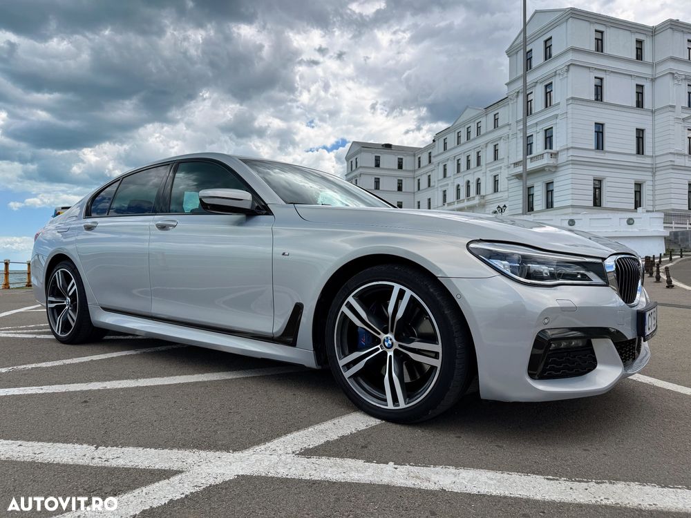 BMW Seria 7 - 9