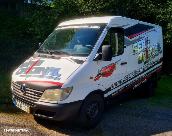 Mercedes-Benz Sprinter 208 CDI /30