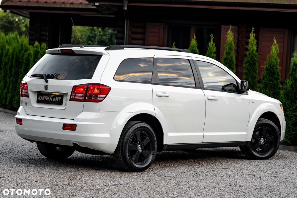 Dodge Journey 2.4 SXT - 14