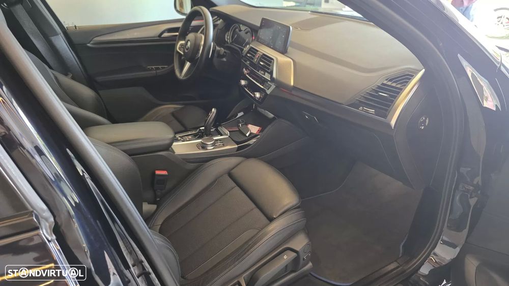 BMW X4 20 d xDrive Pack M Auto - 55