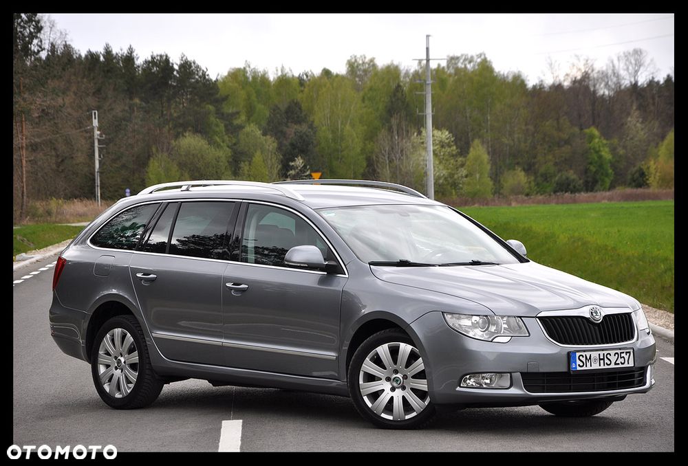 Skoda Superb 2.0 TDI Exclusive - 7