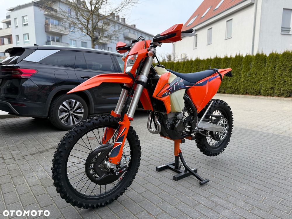KTM EXC - 7