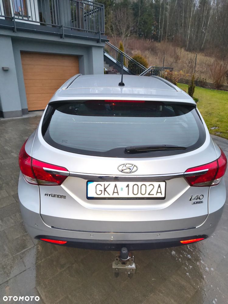 Hyundai i40 1.7 CRDi Comfort + - 15