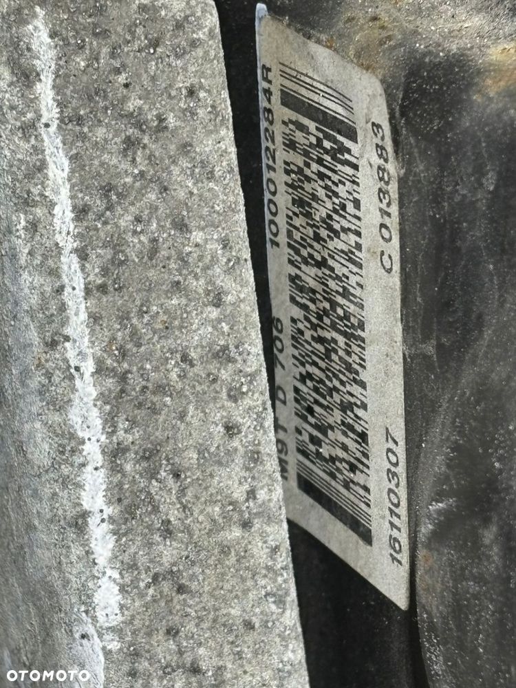 RENAULT MASTER OPEL MOVANO SILNIK 2.3 DCI M9T 706 - 9