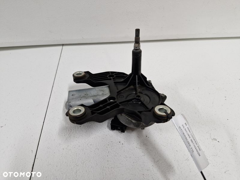MINI COOPER R56 SILNICZEK MECHANIZM WYCIERACZKI TYŁ TYLNY 53024112 6932013 - 1