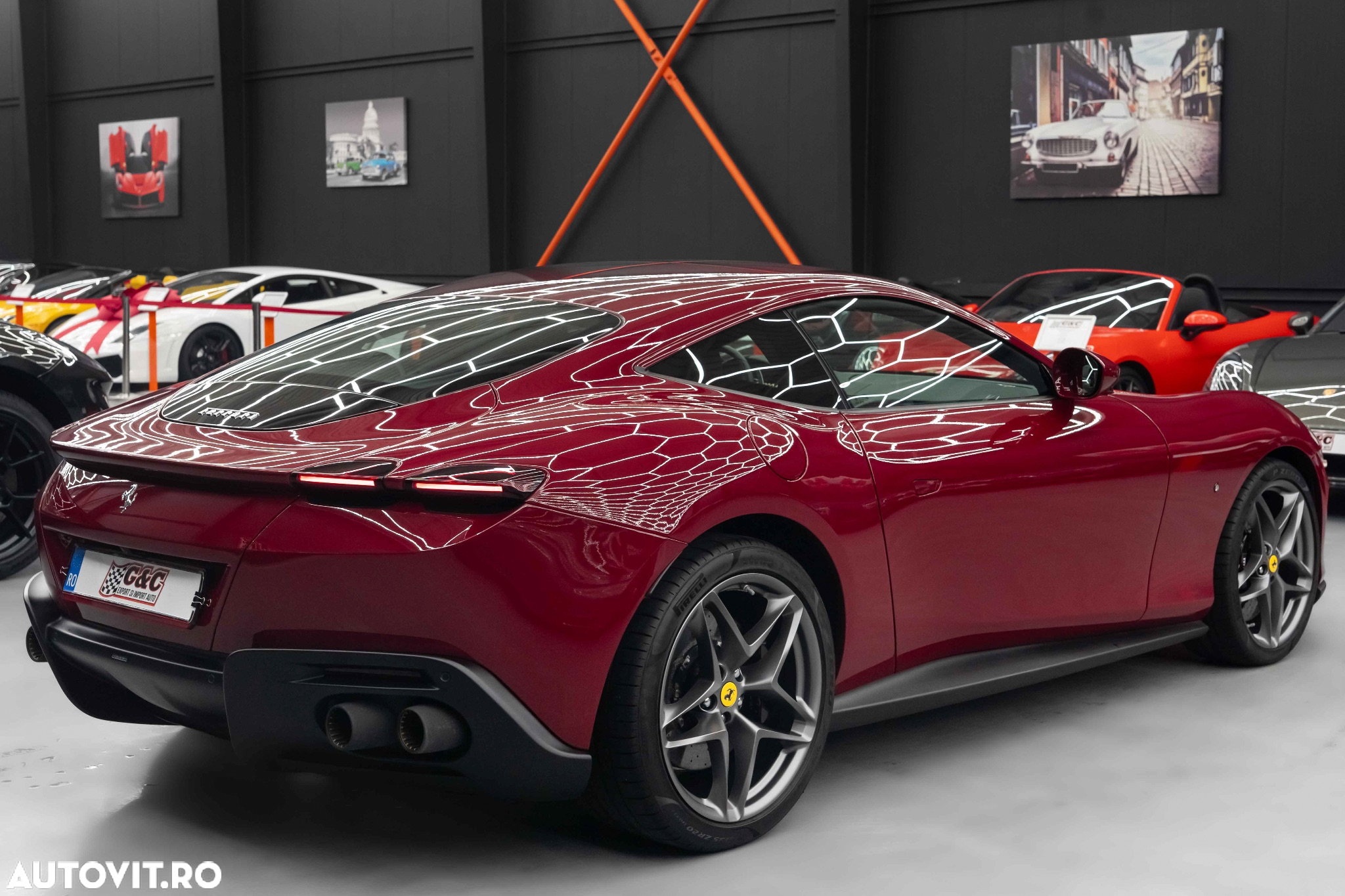 Ferrari Roma - 3