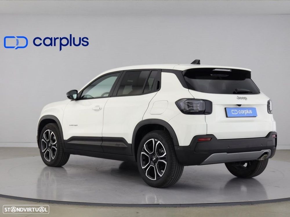 Jeep Avenger 1.2 GSE T3 Summit - 5