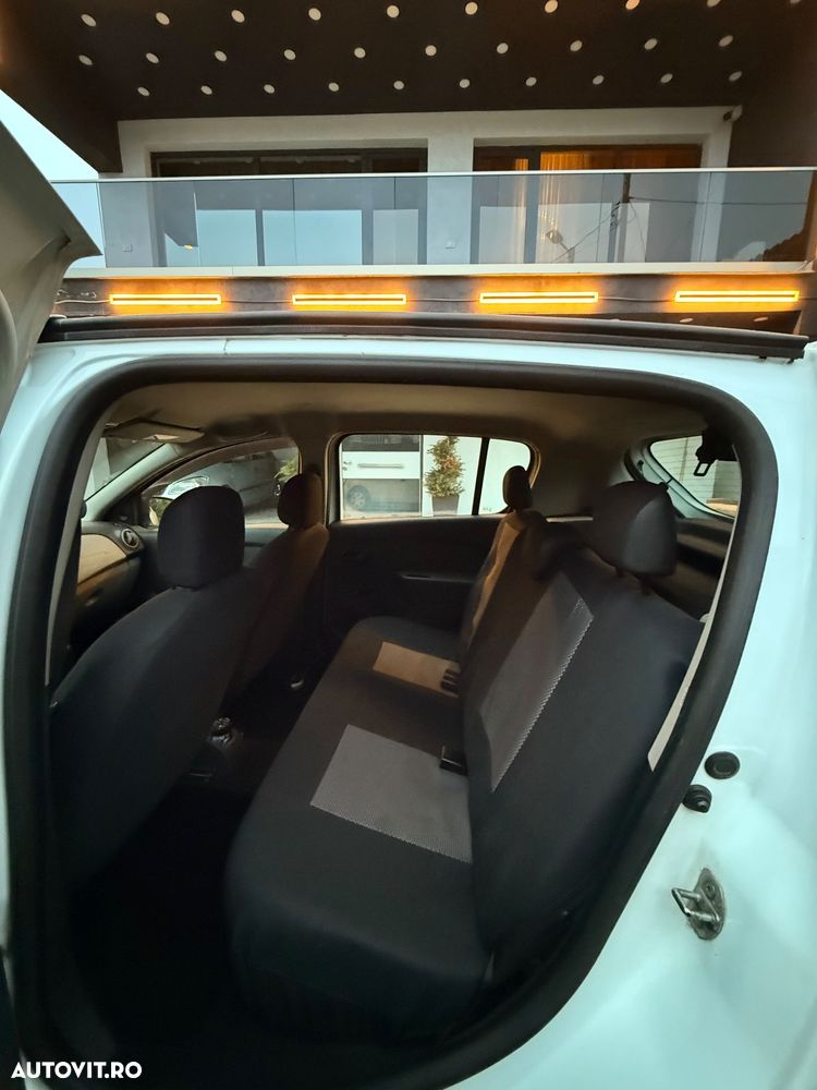 Dacia Sandero 1.2 Ambiance - 5