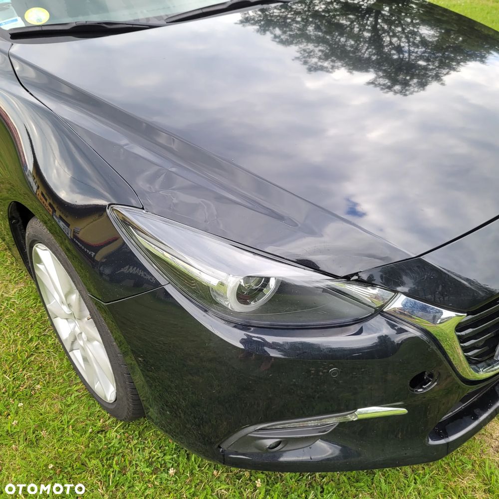 Mazda 3 SKYACTIV-D 150 Exclusive-Line - 19