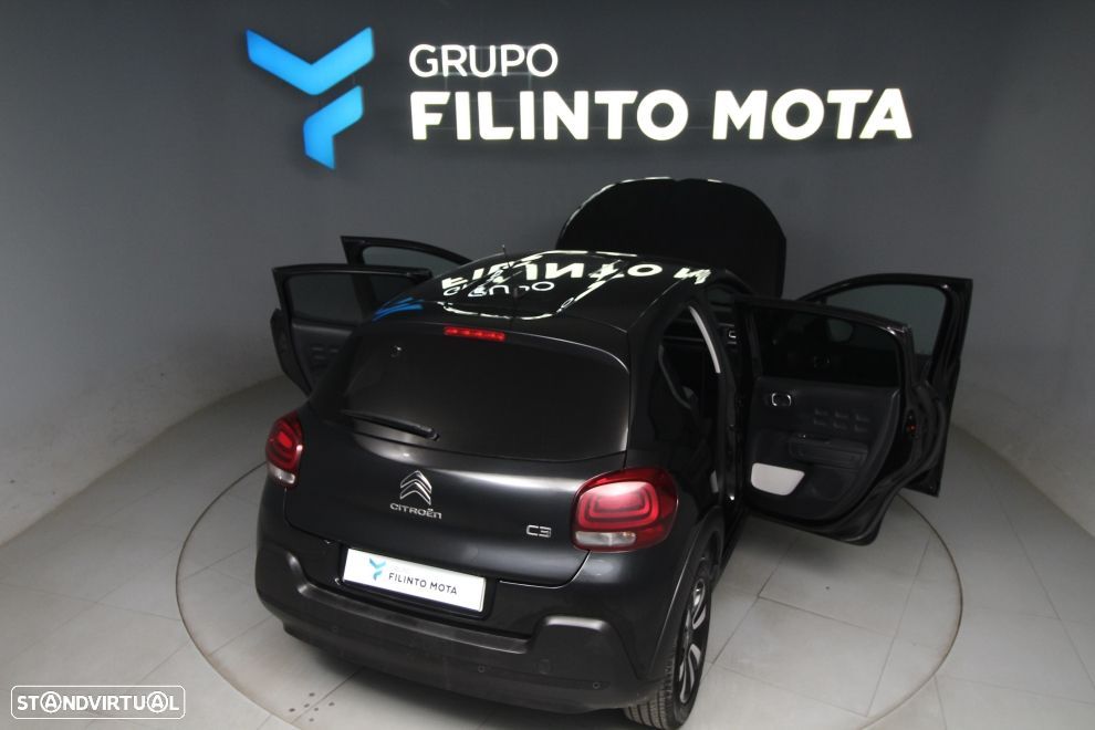 Citroën C3 1.2 PureTech Max EAT6 - 11